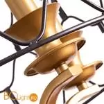 Подвесной светильник Divinare Dunkan 2021/04 LM-5 - Фото 1